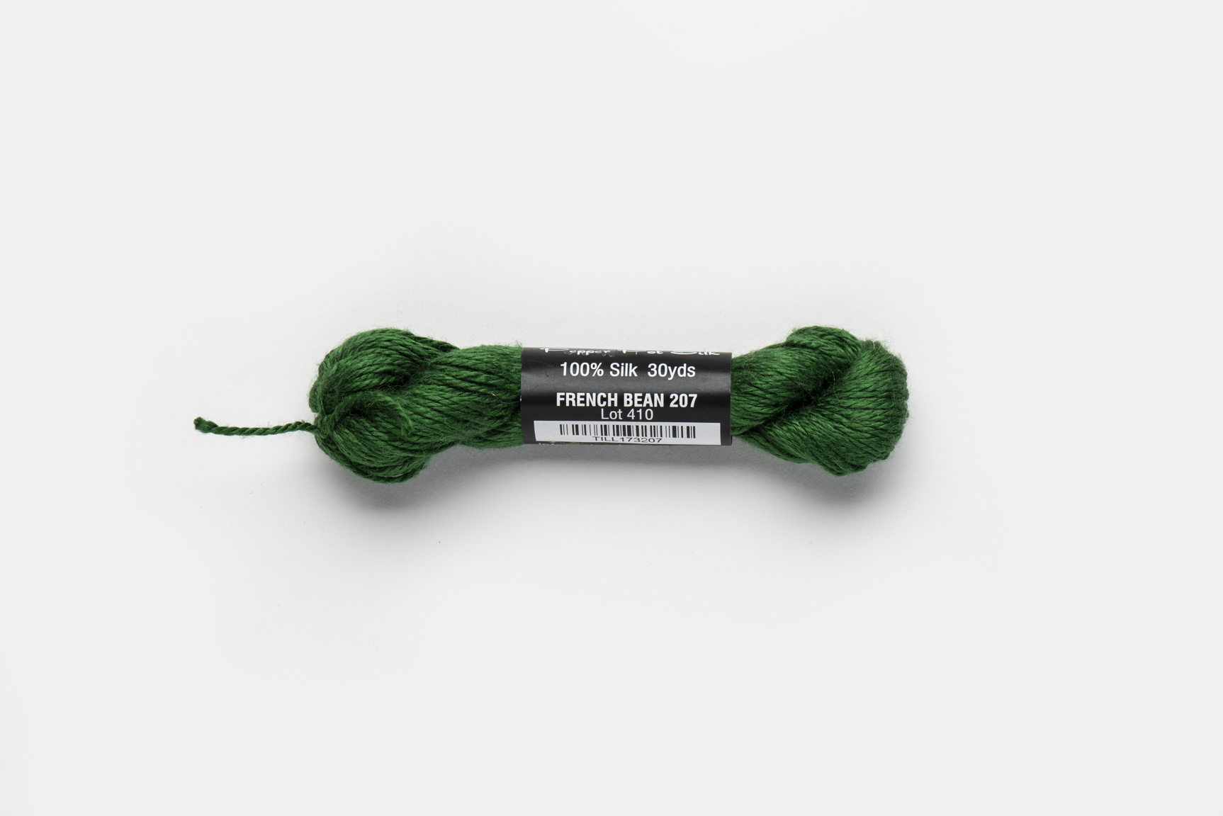 Pepper Pot Silk - 207 French Bean