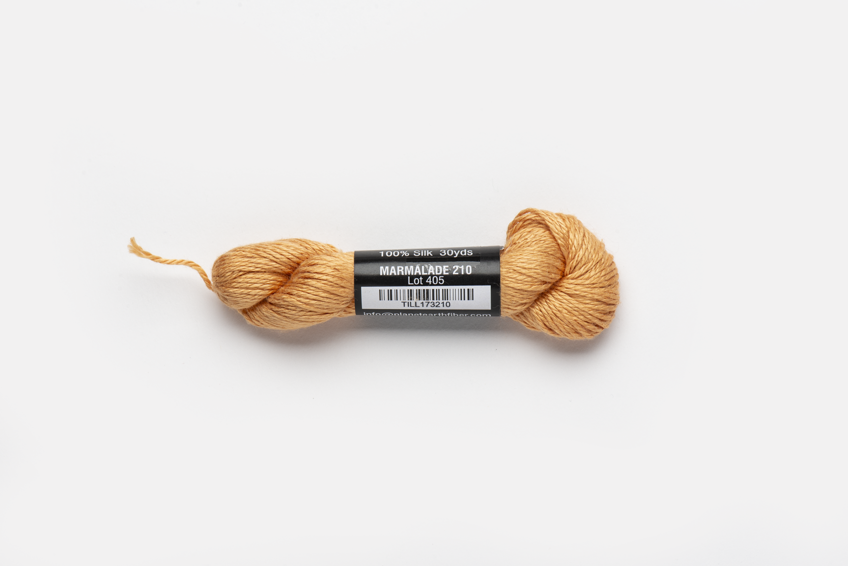 Pepper Pot Silk - 210 Marmalade