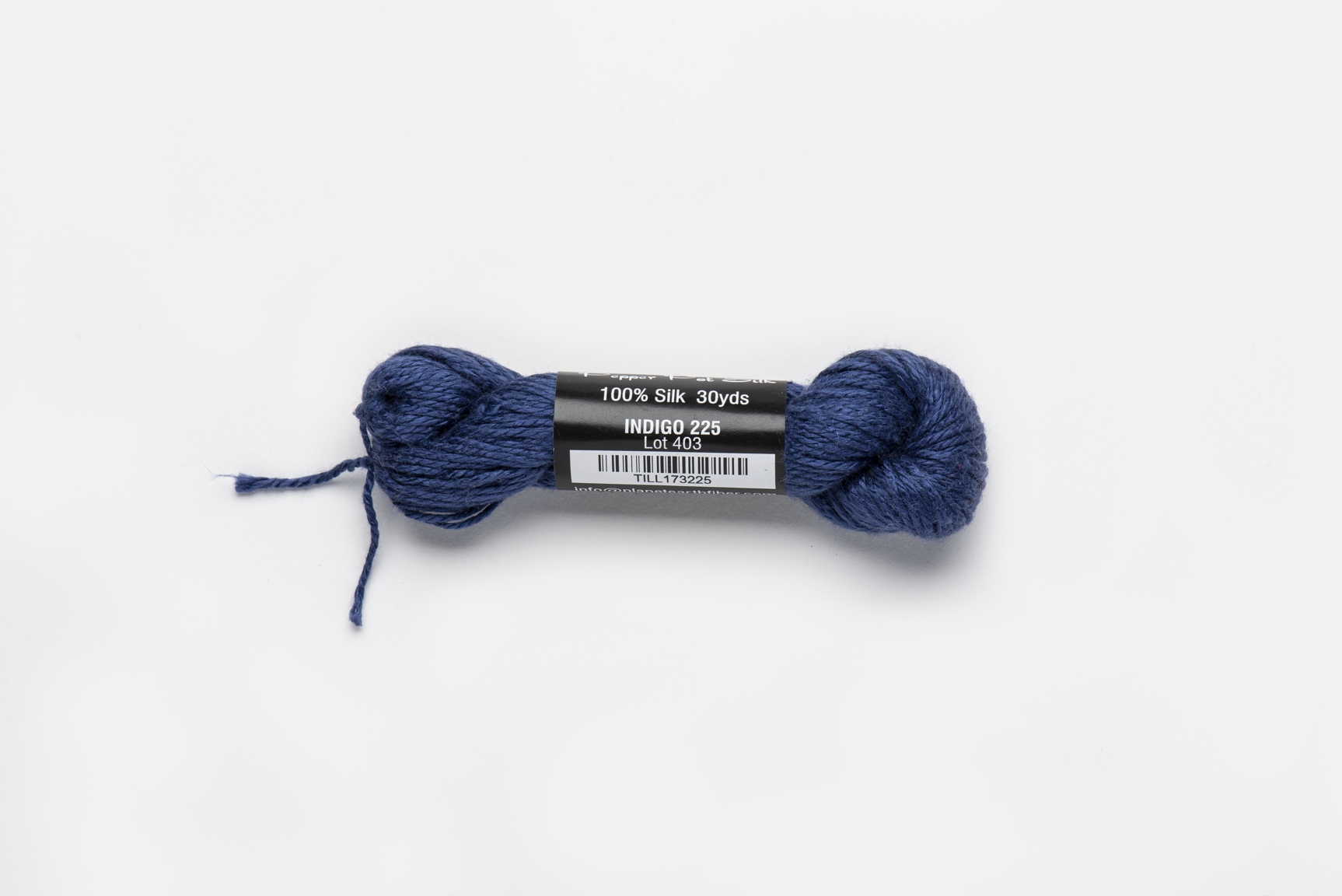 Pepper Pot Silk - 225 Indigo