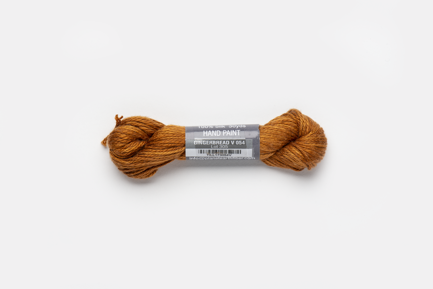 Pepper Pot Silk Variegated - 054 Gingerbread