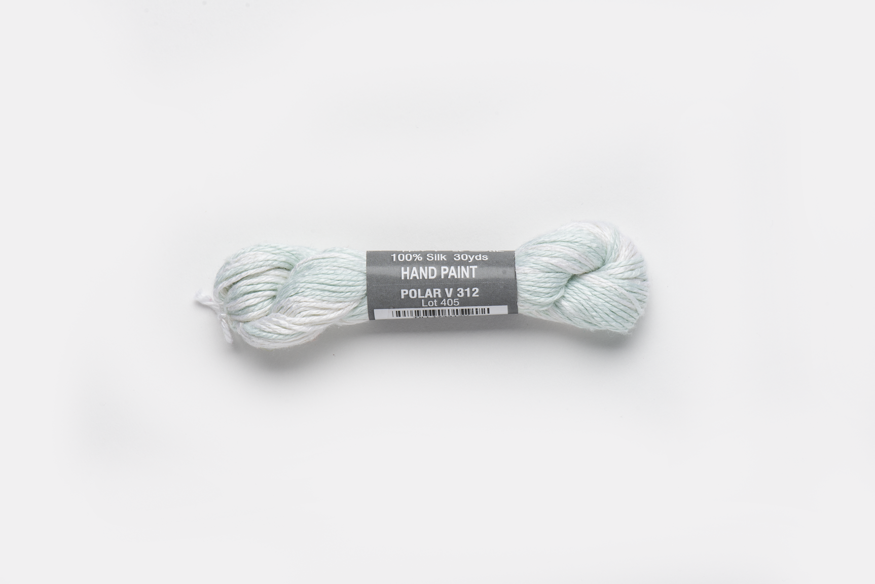 Pepper Pot Silk Variegated - 312 Polar