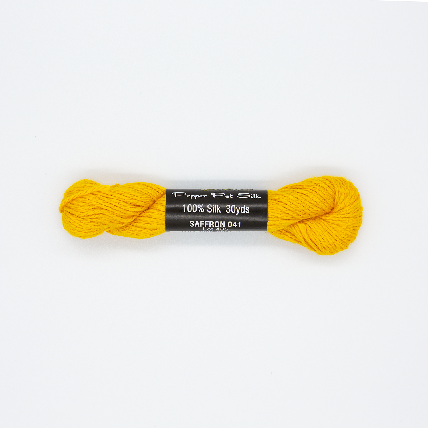Pepper Pot Silk - 041 Saffron
