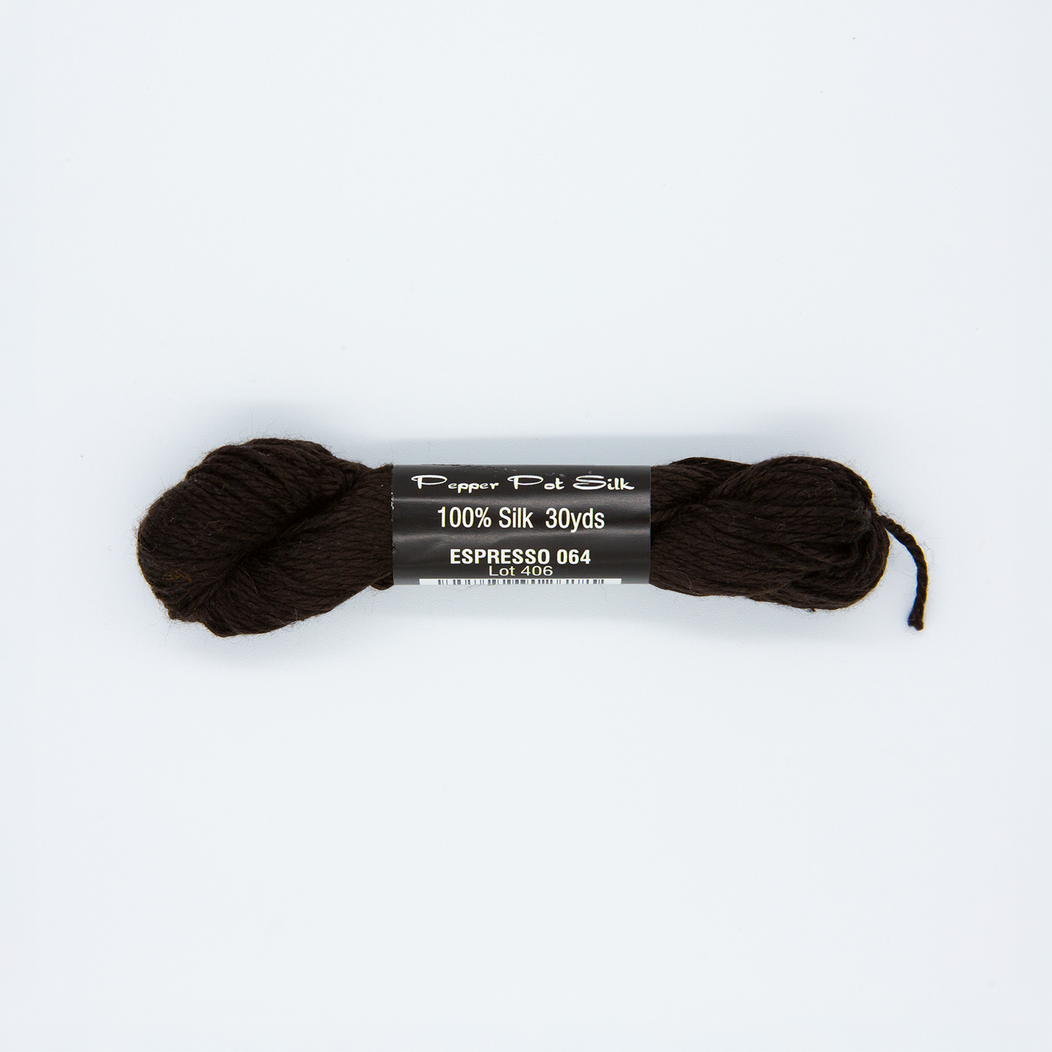 Pepper Pot Silk - 064 Espresso