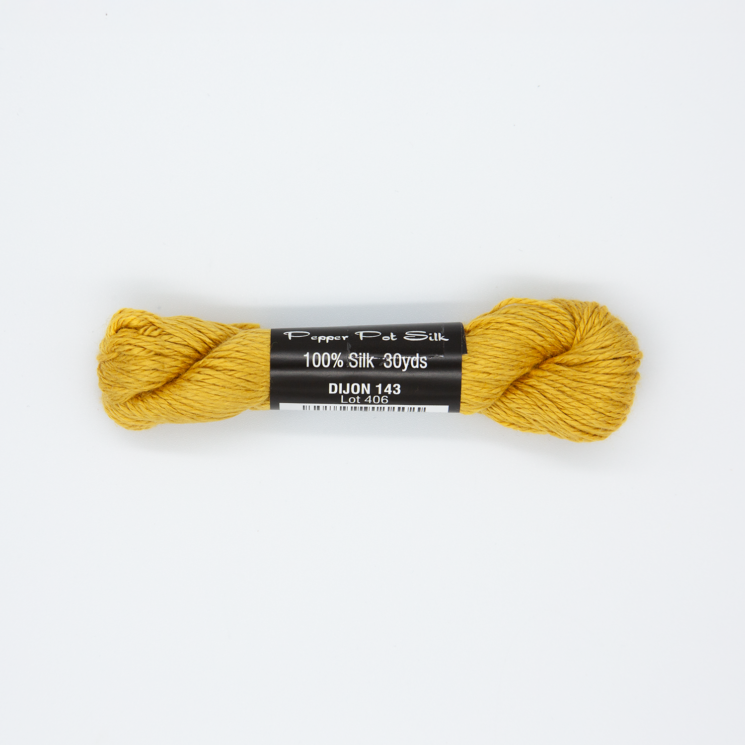 Pepper Pot Silk - 143 Dijon