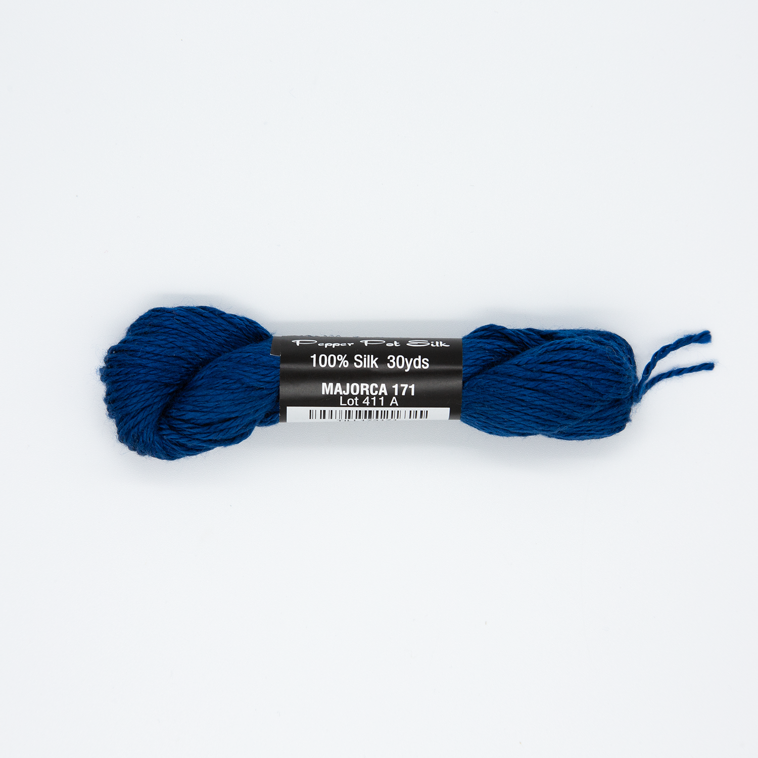Pepper Pot Silk - 171 Majorca