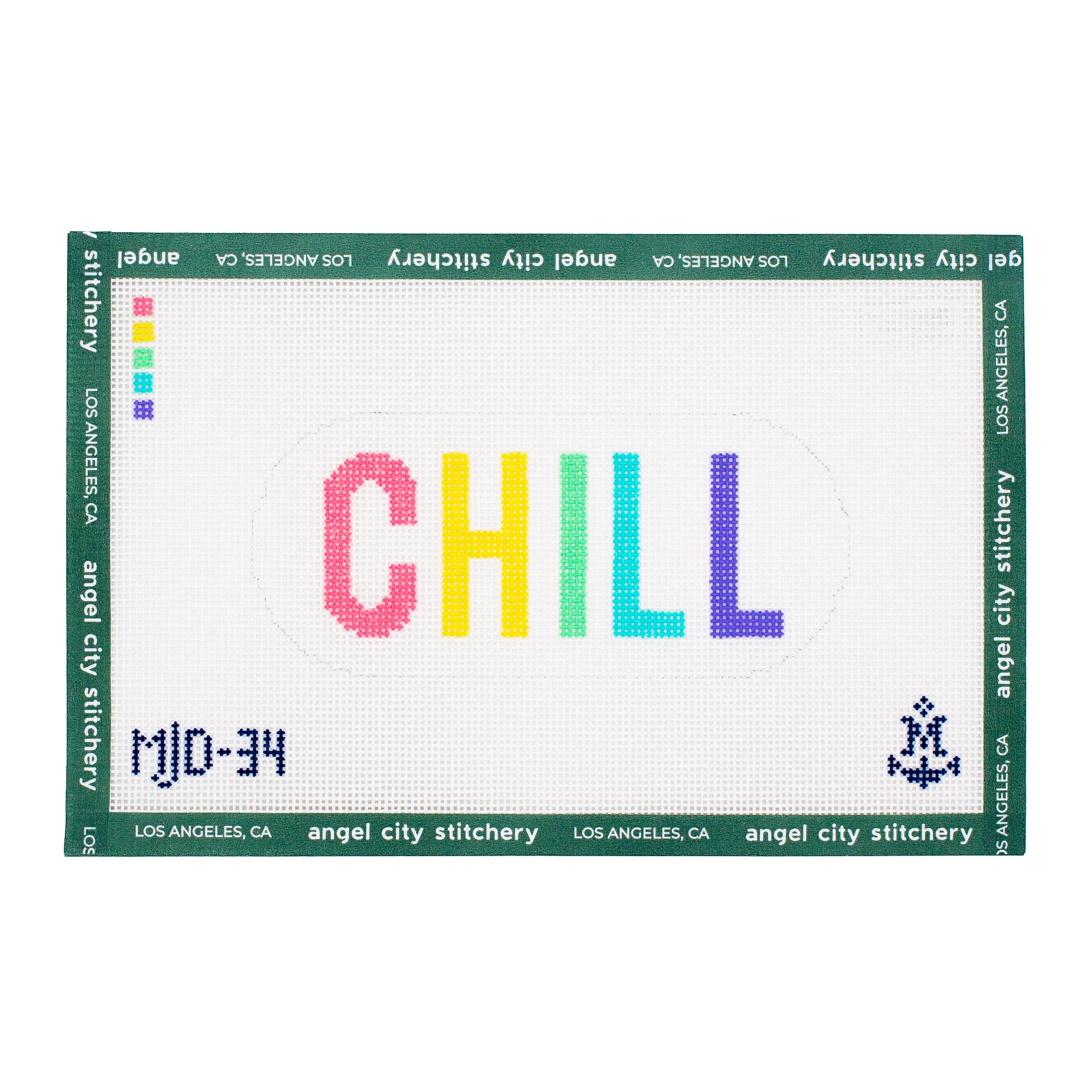 Pastel Chill Pill