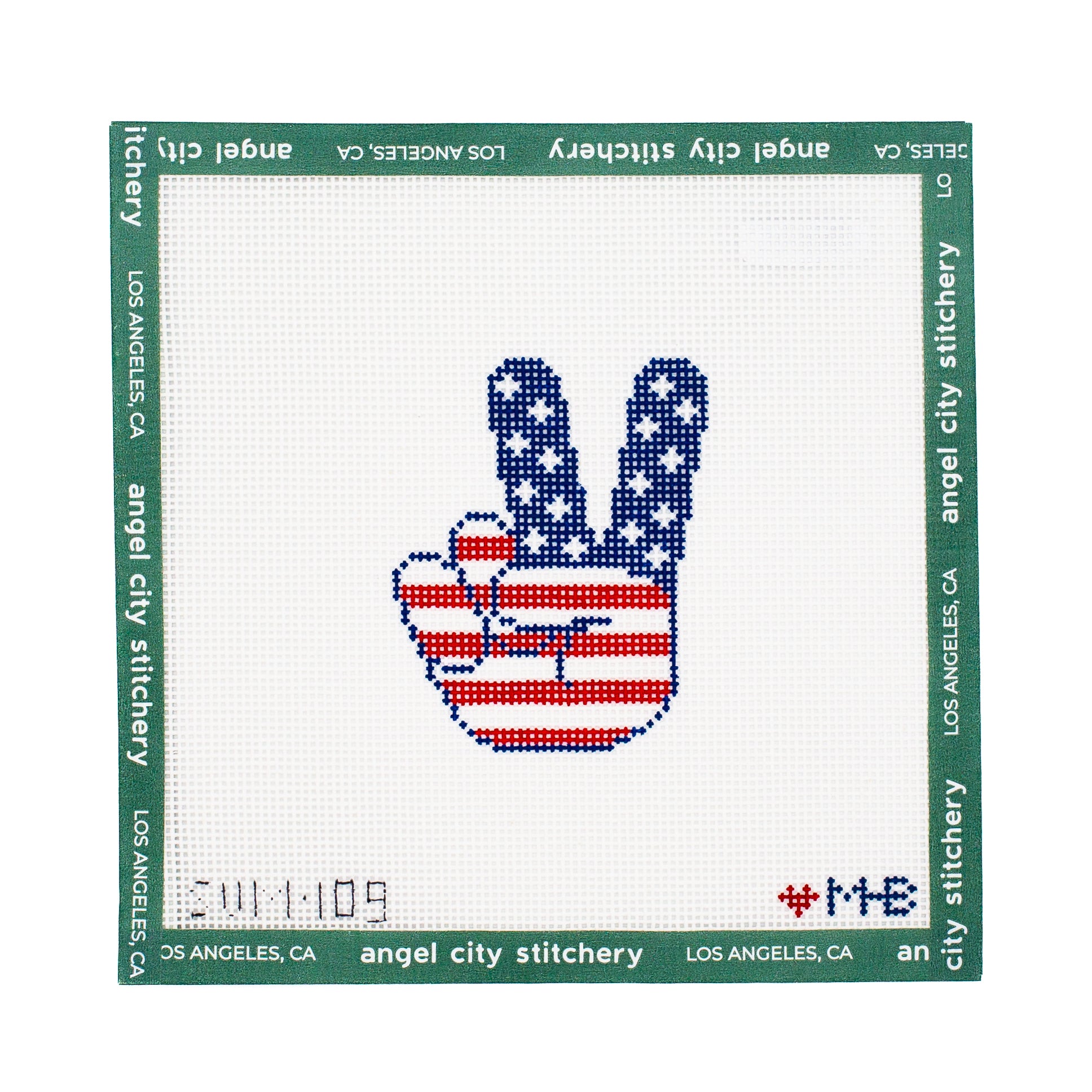 Peace Sign Flag