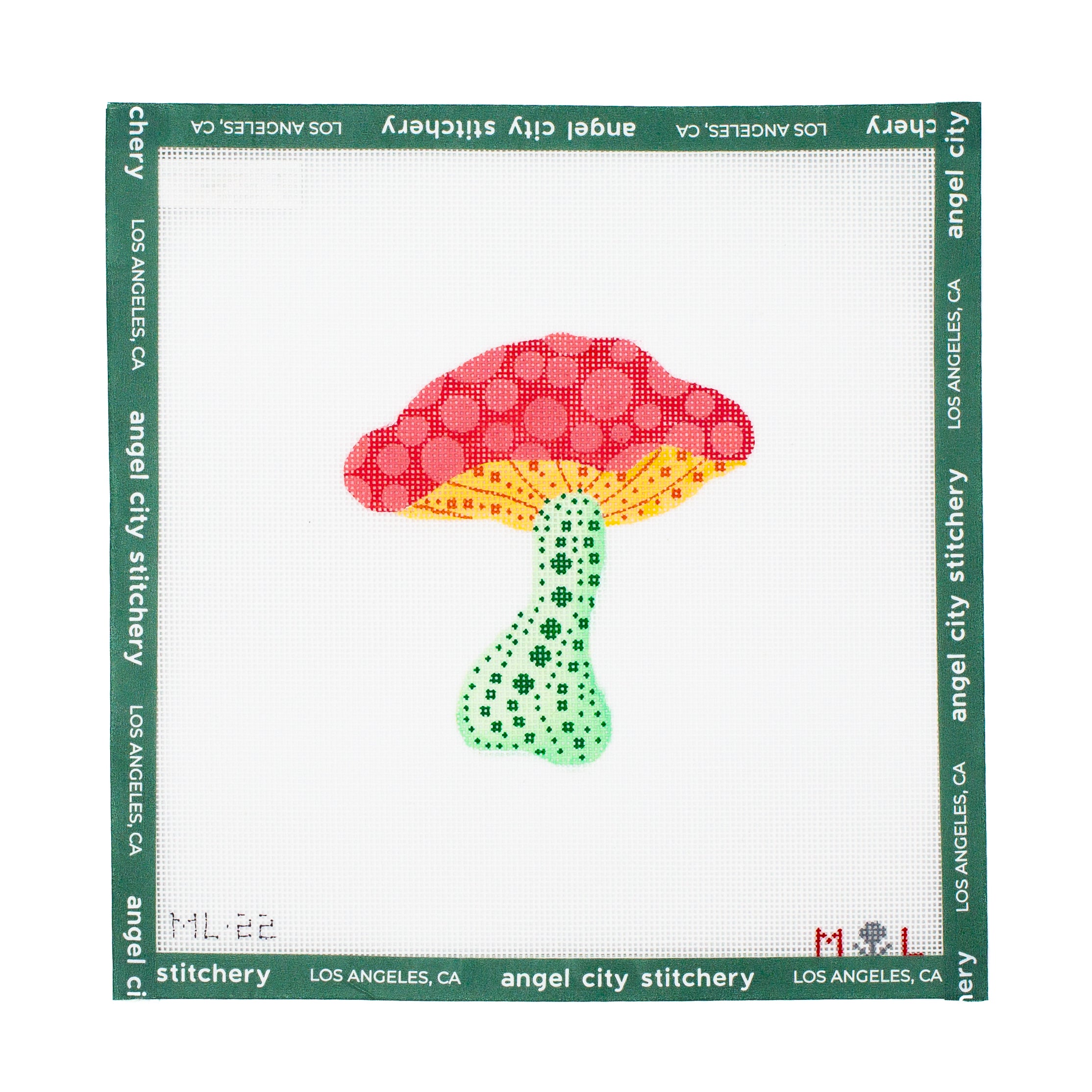 Polka Dot Mushroom