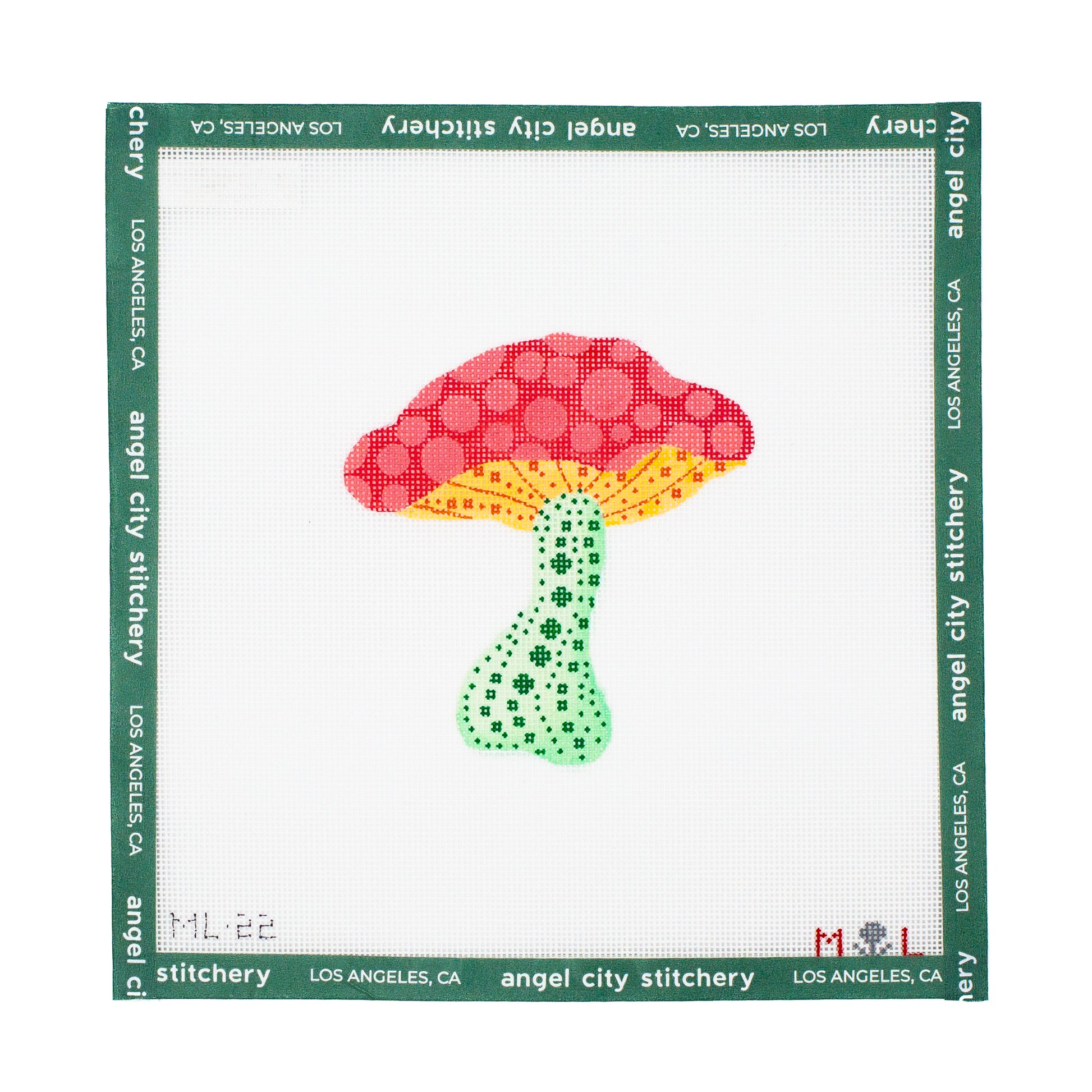 Polka Dot Mushroom