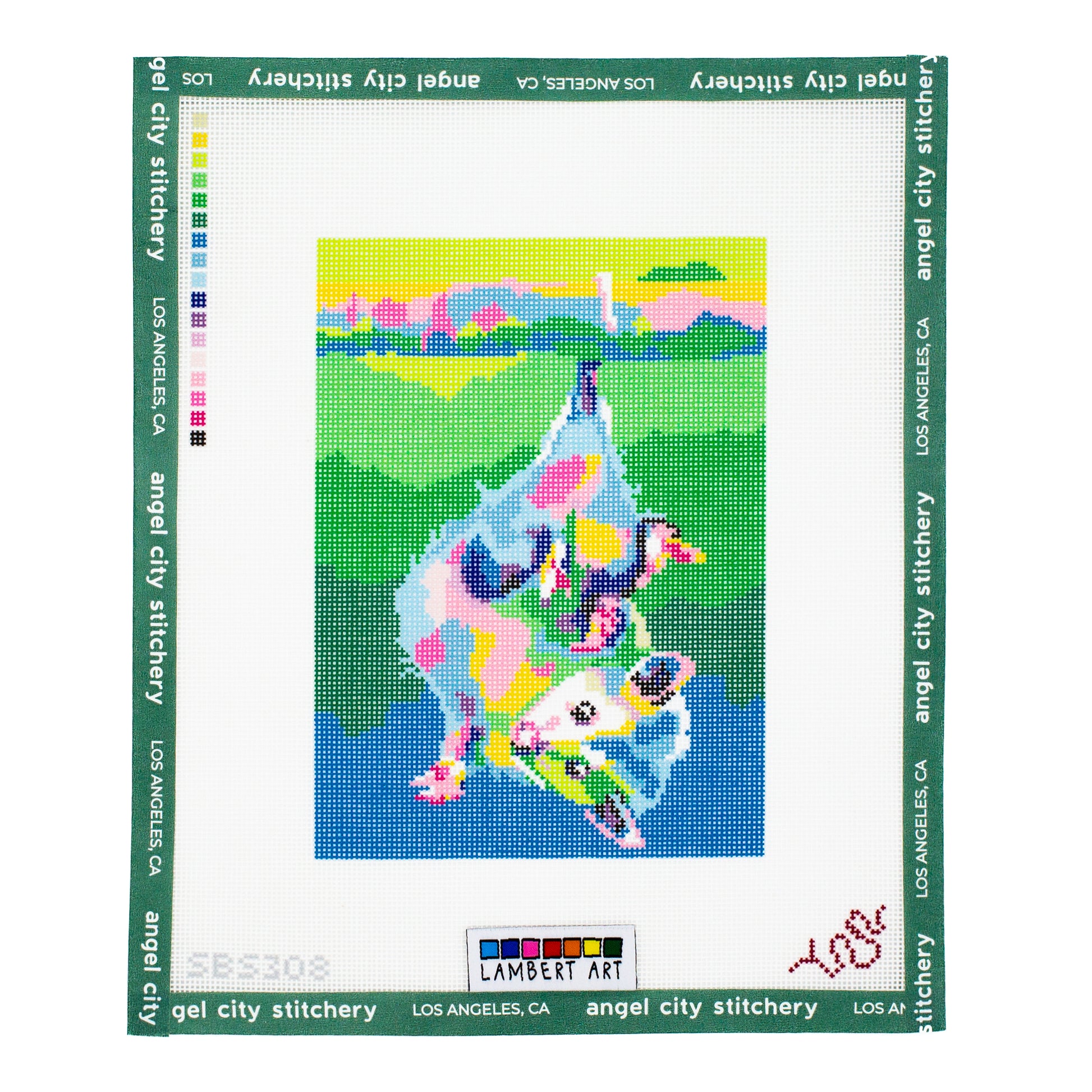 Possum (Lambert Art Pet Portrait Collection)