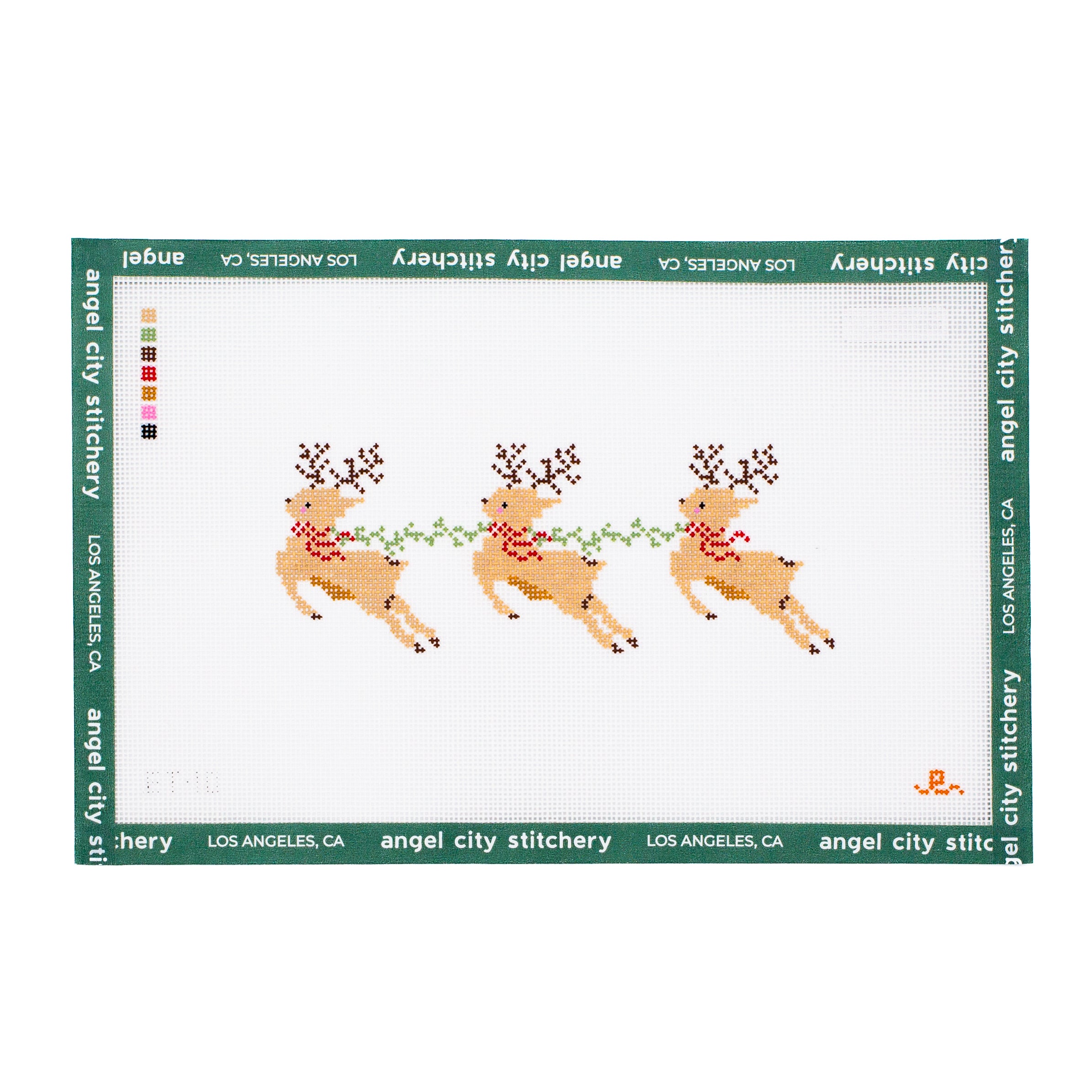 Santa's Reindeer