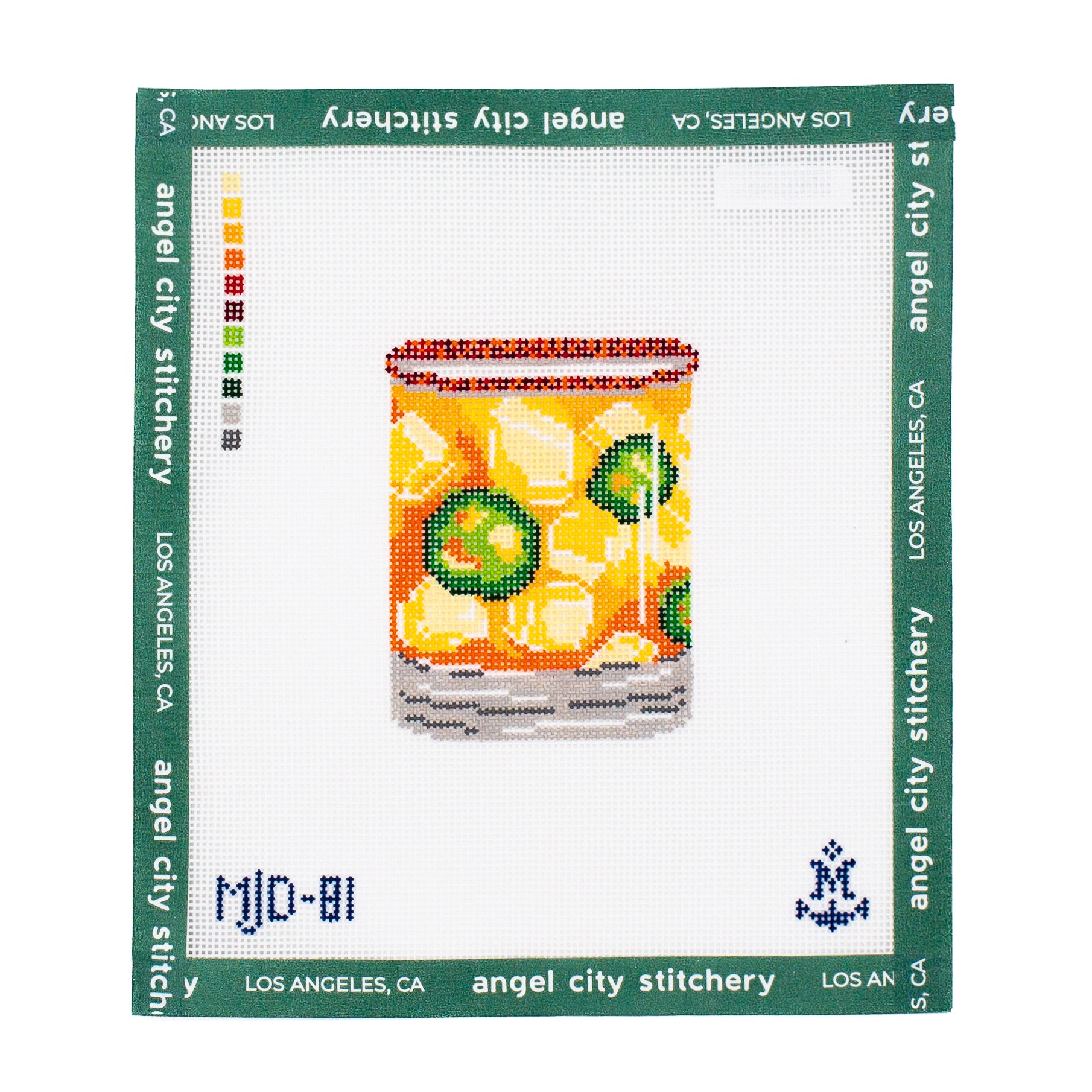 Spicy Margarita