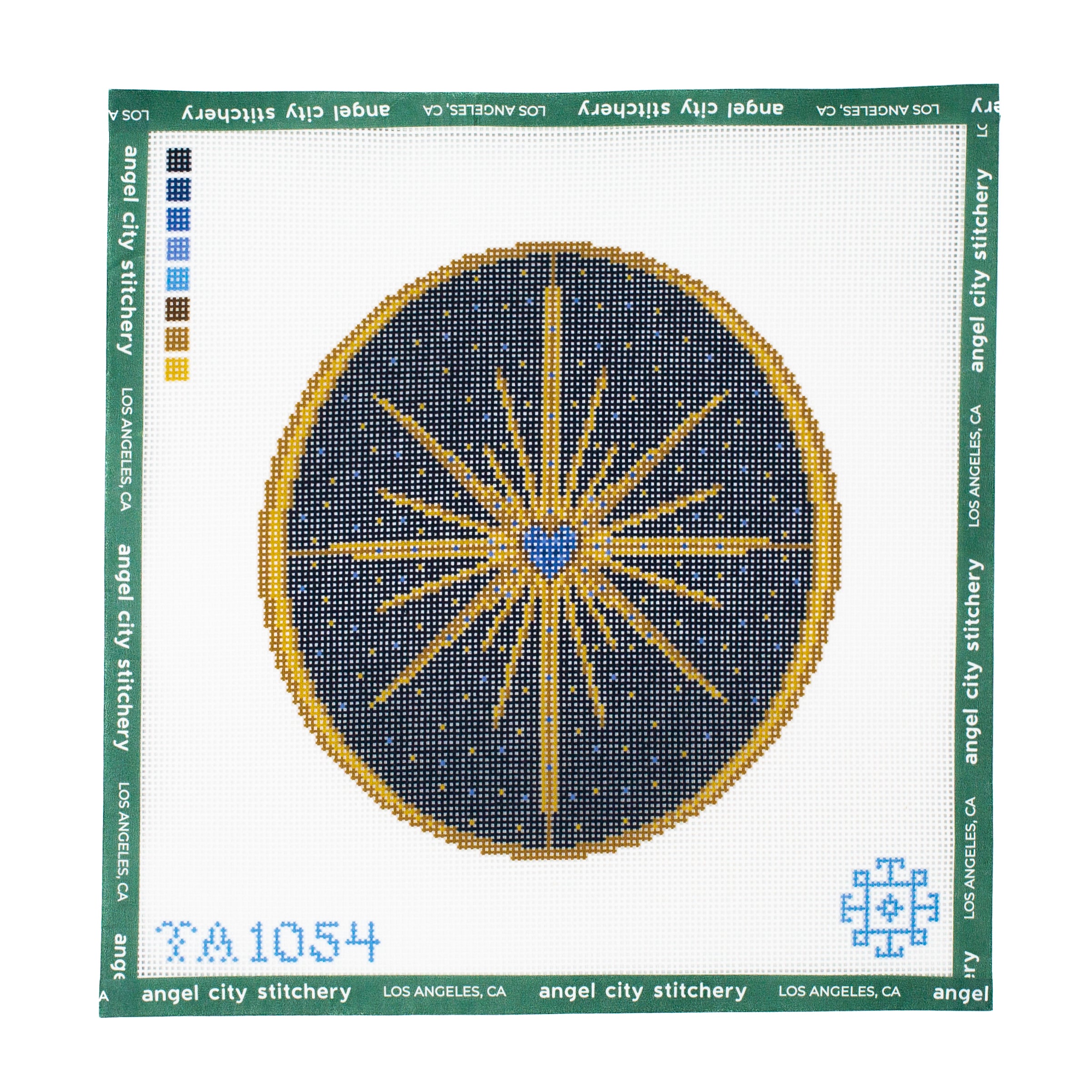 Star (Blue)