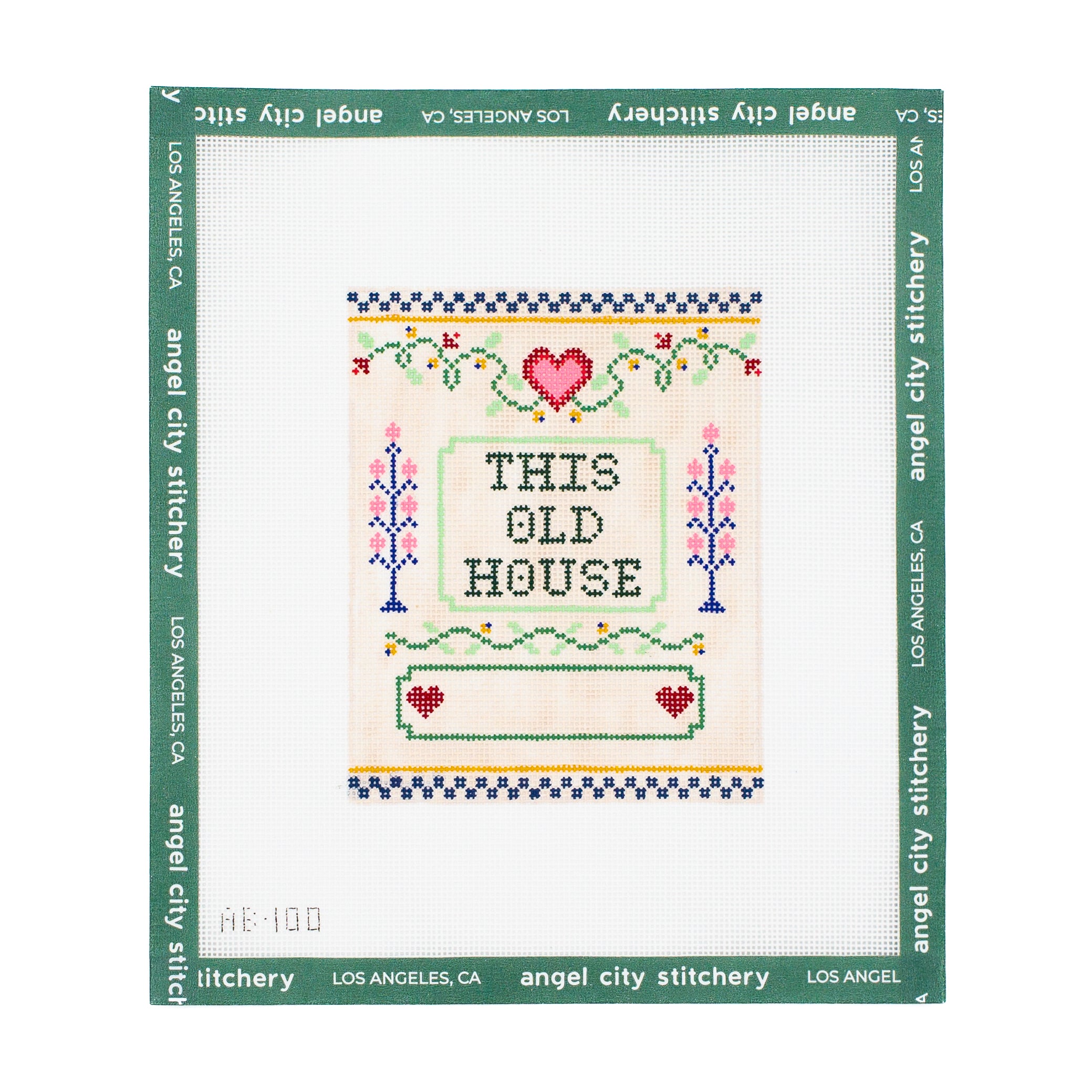 This Old House (18 Mesh)