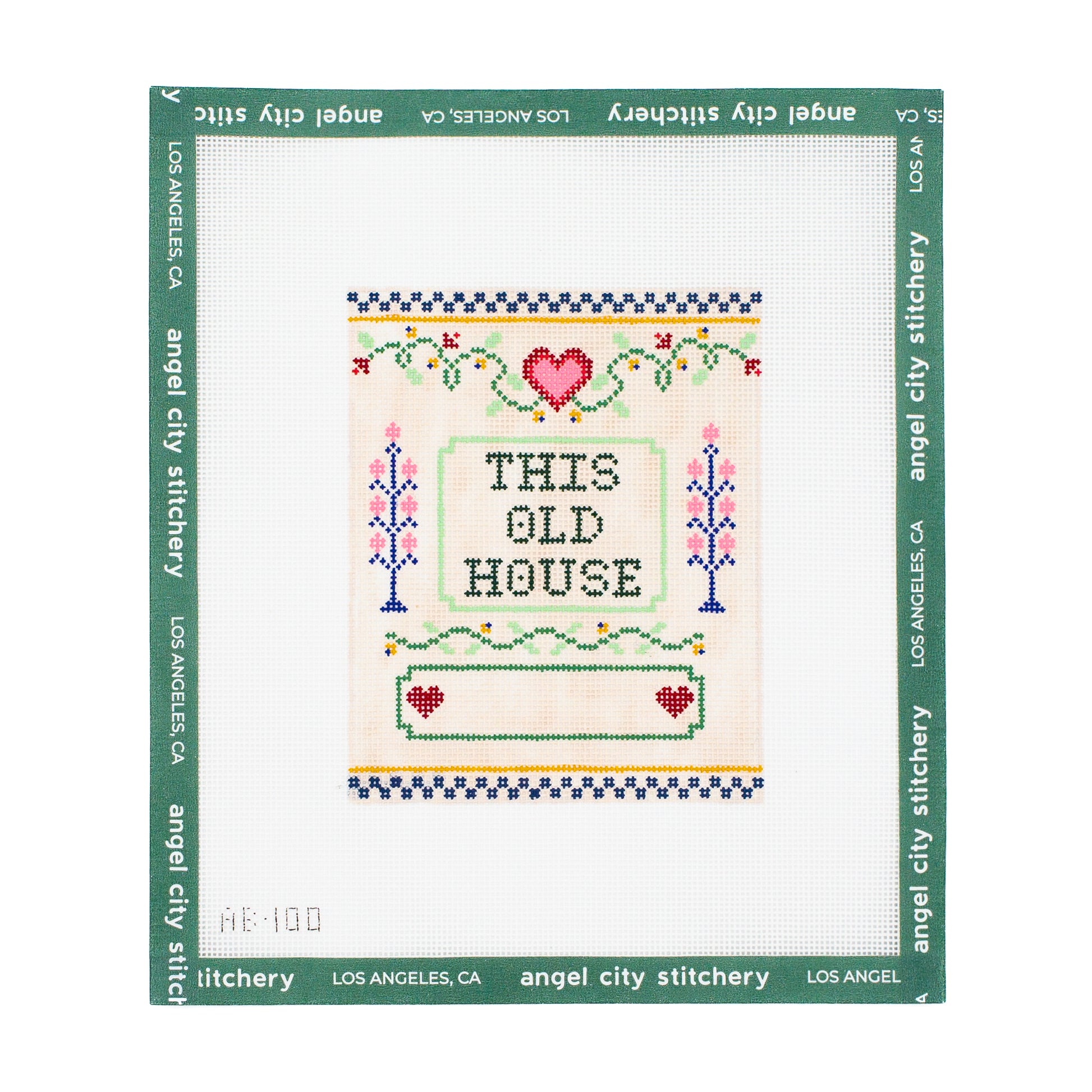 This Old House (18 Mesh)