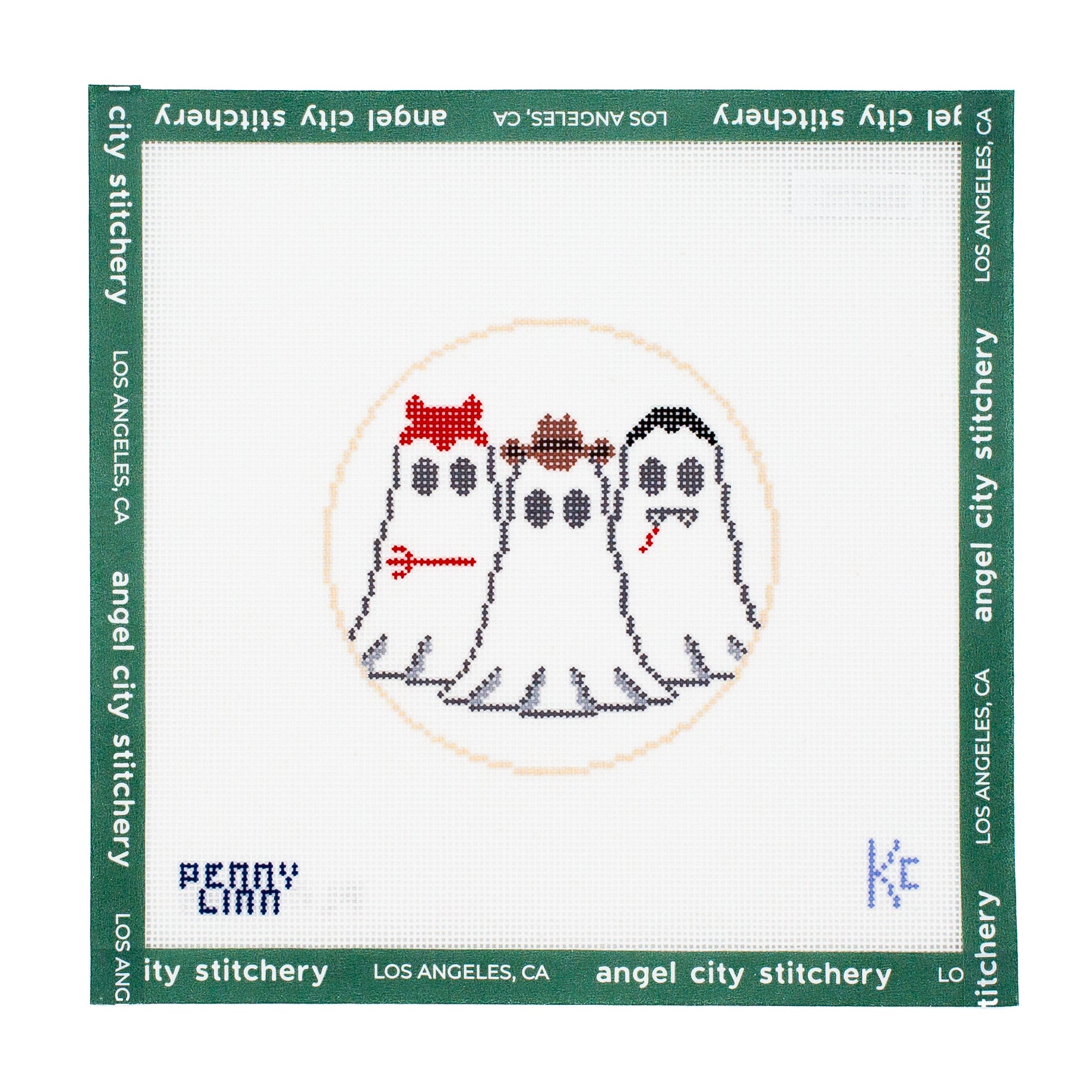 Vintage Halloween: Ghosts in Costume