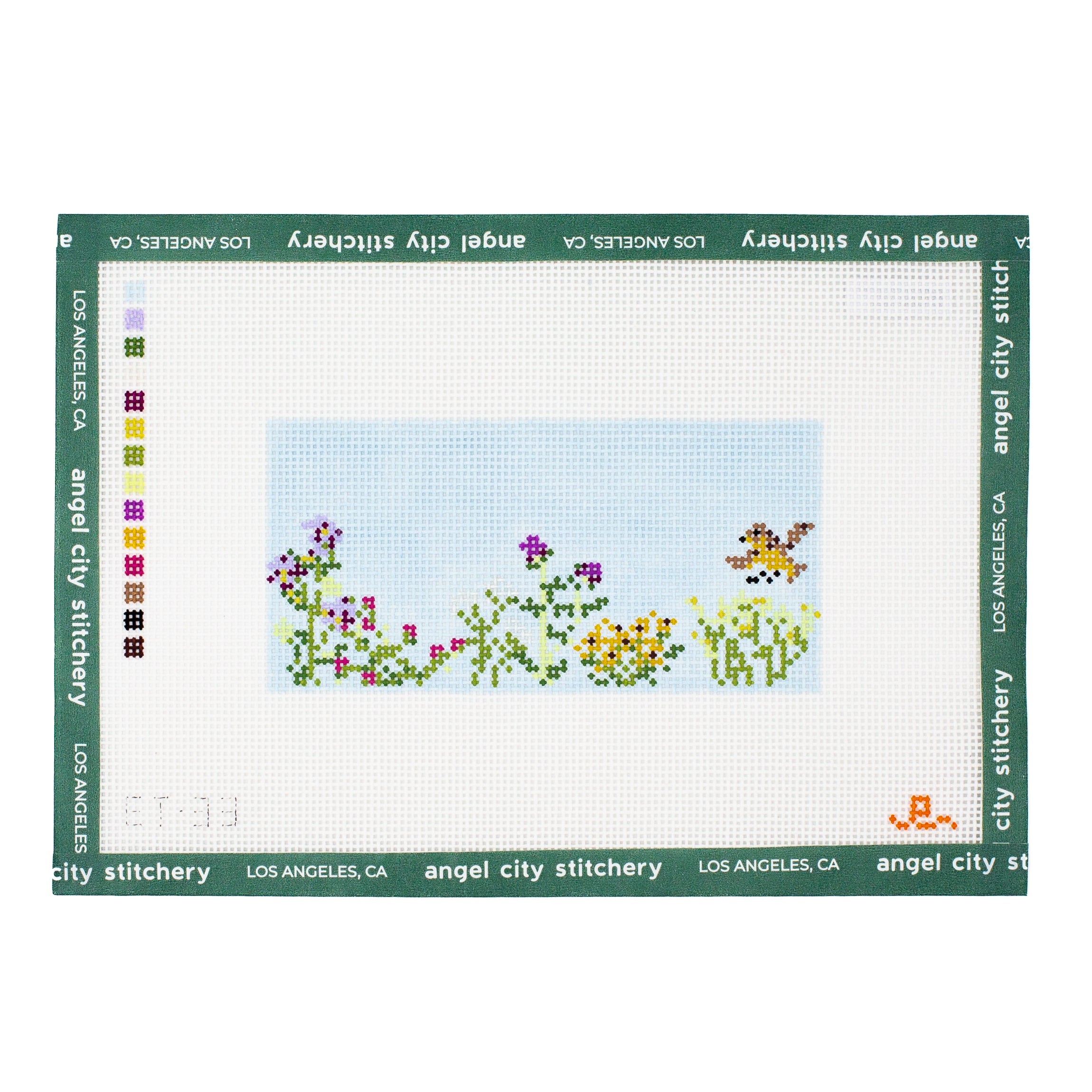 Wildflower 3x6
