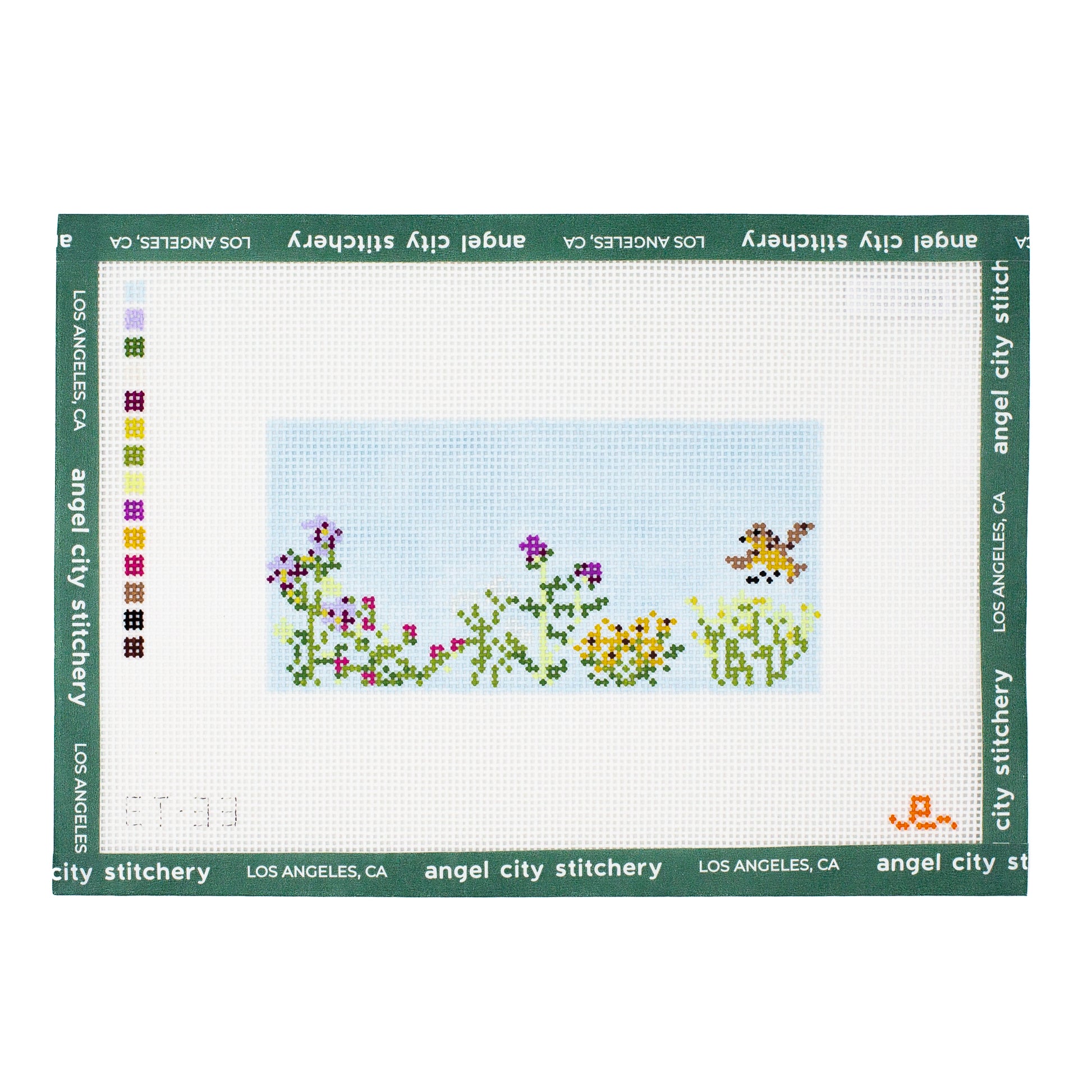 Wildflower 3x6