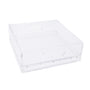 Acrylic Tray - 8x8" Square by Penny Linn — needlepoint accessory from Angel City Stitchery