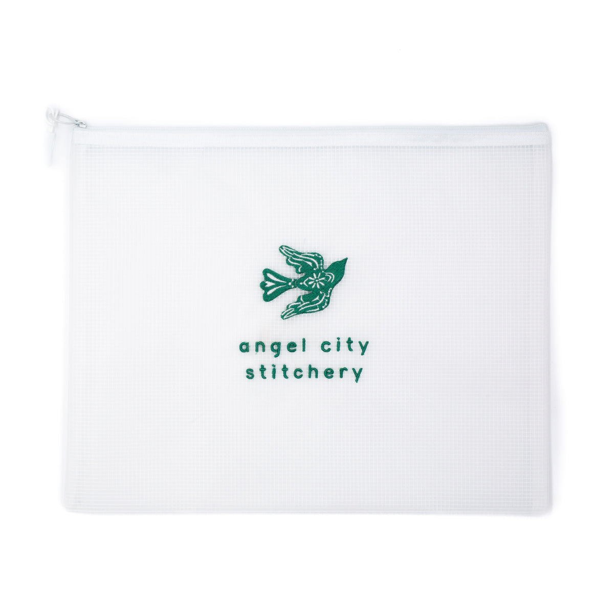 Angel City Stitchery Project Bag by Angel City Stitchery LA — needlepoint accessory from Angel City Stitchery (view 10)