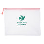 Angel City Stitchery Project Bag by Angel City Stitchery LA — needlepoint accessory from Angel City Stitchery (view 4)