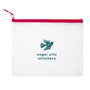 Angel City Stitchery Project Bag by Angel City Stitchery LA — needlepoint accessory from Angel City Stitchery (view 8)