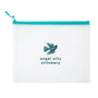 Angel City Stitchery Project Bag by Angel City Stitchery LA — needlepoint accessory from Angel City Stitchery (view 9)