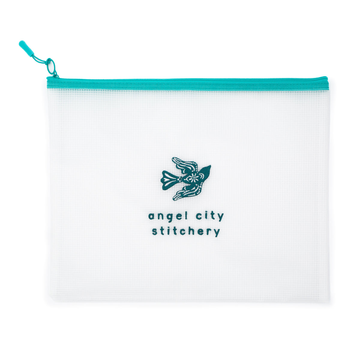 Angel City Stitchery Project Bag by Angel City Stitchery LA — needlepoint accessory from Angel City Stitchery (view 9)