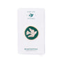Angel City Needle Minder (Circle) by Angel City Stitchery LA — needlepoint accessory from Angel City Stitchery