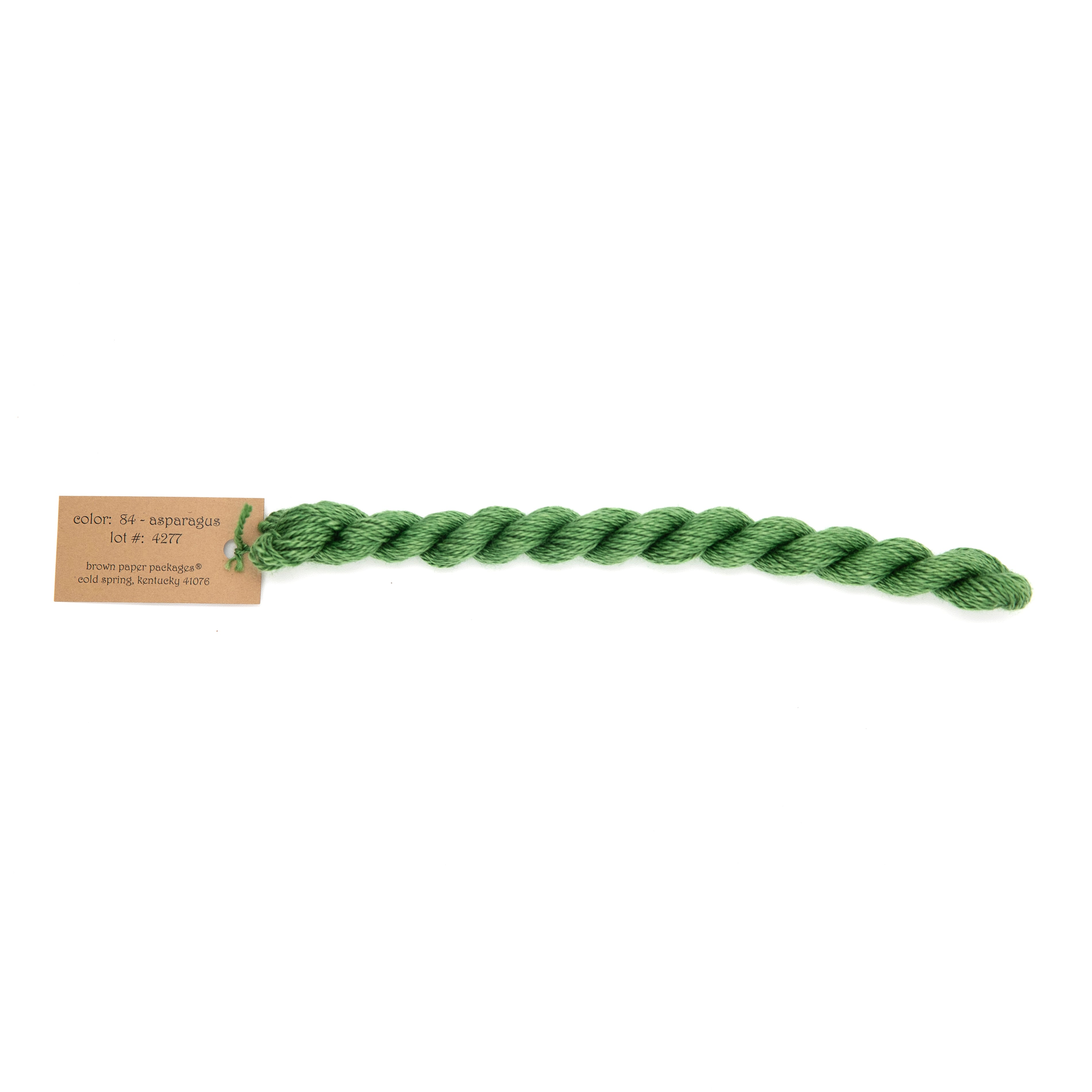 Silk & Ivory 84 Asparagus