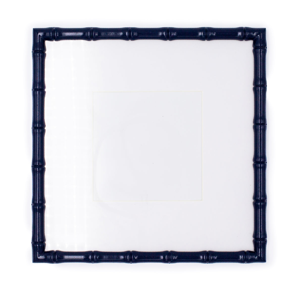 Bamboo Frame by Morgan Julia Designs — needlepoint accessory from Angel City Stitchery