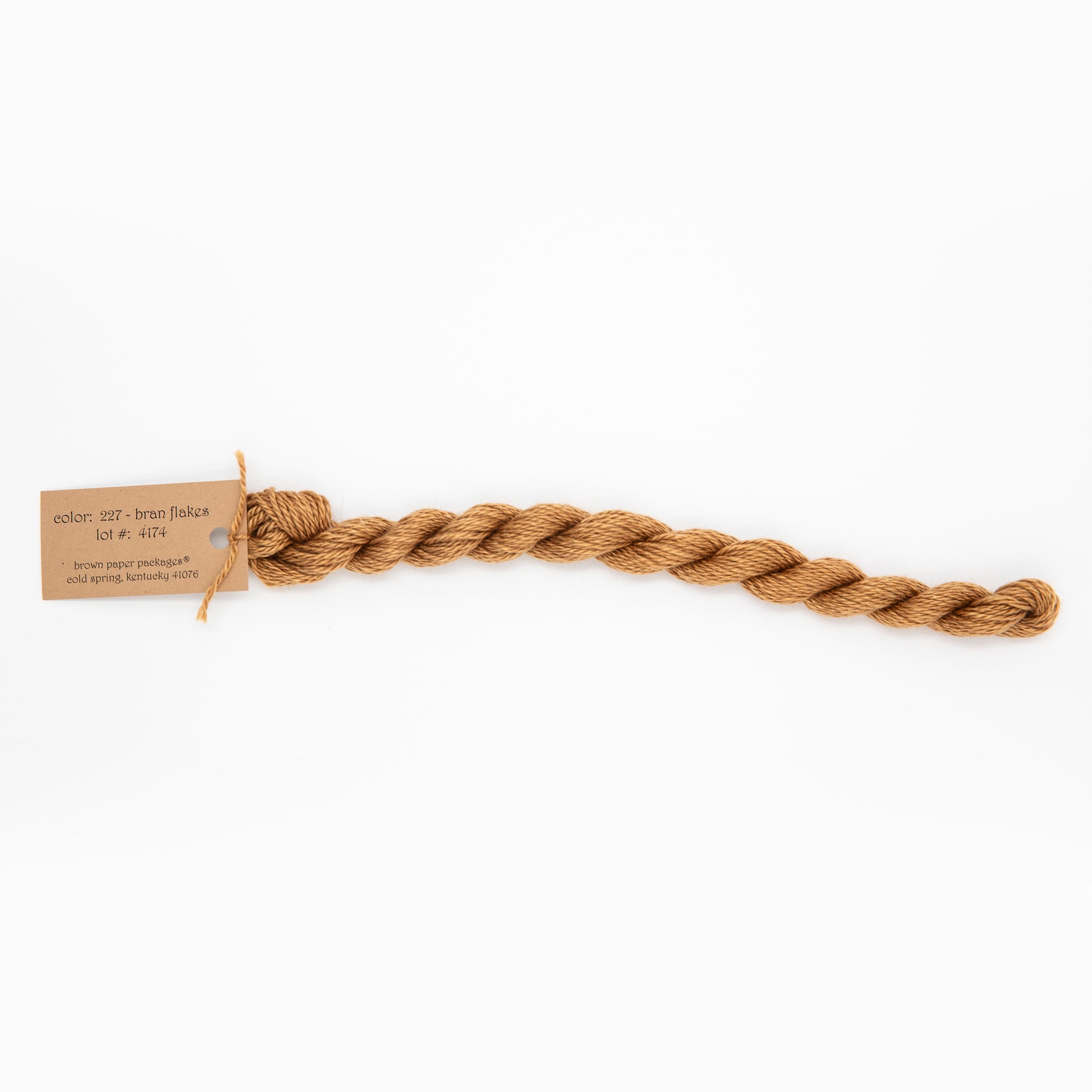 Silk & Ivory 227 Bran Flakes