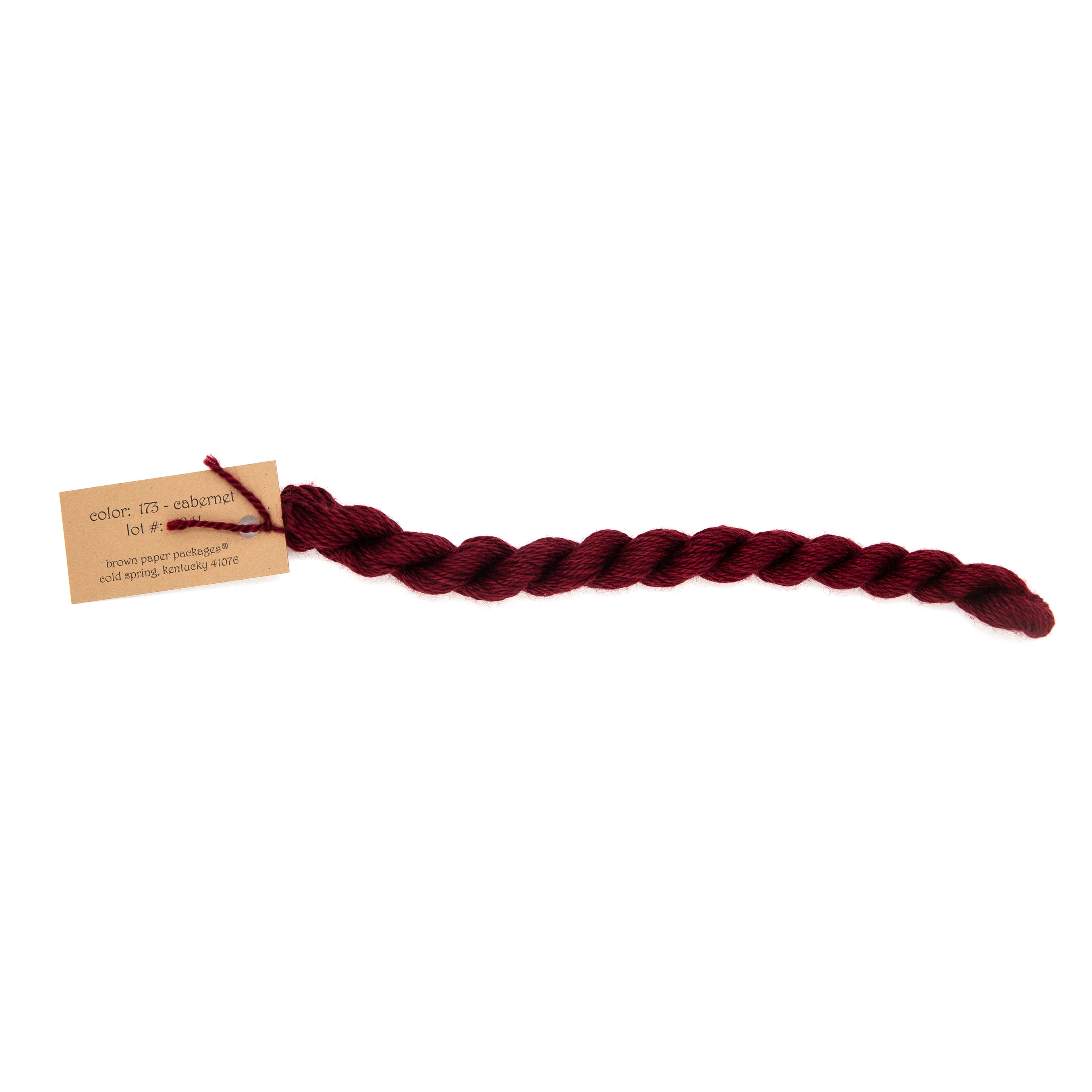 Silk & Ivory 173 Cabernet