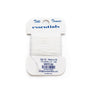 Essentials Cards - 502 White — silk card for needlepoint, 18 mesh