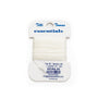 Essentials Cards - 503 Natural — silk card for needlepoint, 18 mesh