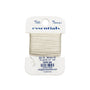 Essentials Cards - 504 Dove — silk card for needlepoint, 18 mesh