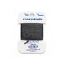 Essentials Cards - 514 Lava — silk card for needlepoint, 18 mesh