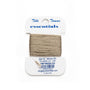 Essentials Cards - 516 Driftwood — silk card for needlepoint, 18 mesh