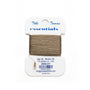 Essentials Cards - 517 Dock — silk card for needlepoint, 18 mesh