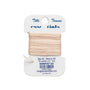 Essentials Cards - 521 Barefoot — silk card for needlepoint, 18 mesh