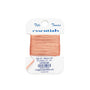 Essentials Cards - 523 Lotus — silk card for needlepoint, 18 mesh