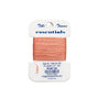 Essentials Cards - 524 Peony — silk card for needlepoint, 18 mesh