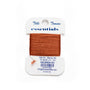 Essentials Cards - 541 Hacienda — silk card for needlepoint, 18 mesh