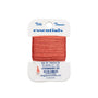 Essentials Cards - 550 Strawberry — silk card for needlepoint, 18 mesh