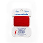 Essentials Cards - 553 Cardinal — silk card for needlepoint, 18 mesh