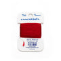 Essentials Cards - 556 Valentine — silk card for needlepoint, 18 mesh