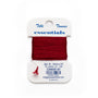 Essentials Cards - 557 Currant — silk card for needlepoint, 18 mesh