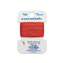 Essentials Cards - 564 Tuna — silk card for needlepoint, 18 mesh