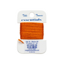 Essentials Cards - 568 Nectarine — silk card for needlepoint, 18 mesh