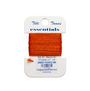 Essentials Cards - 569 Sweet Potato — silk card for needlepoint, 18 mesh